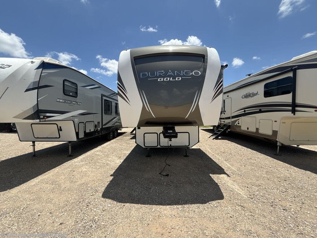 Used 2021 K-Z Durango Gold G383RLT available in Katy, Texas