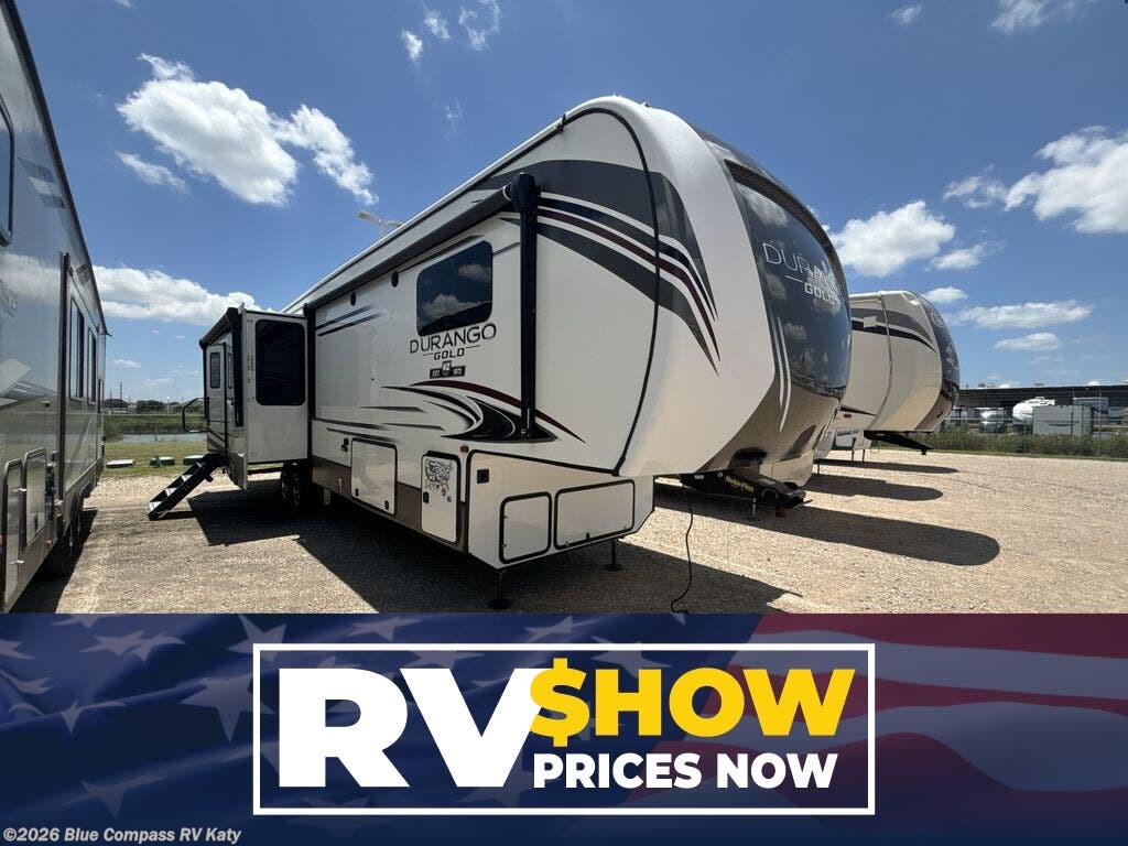 Used 2021 K-Z Durango Gold G383RLT available in Katy, Texas