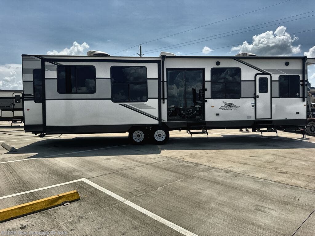 Used 2025 Jayco Jay Flight Bungalow 40RLTS available in Katy, Texas