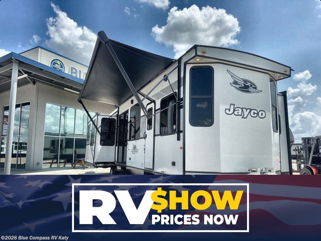 Used 2025 Jayco Jay Flight Bungalow 40RLTS available in Katy, Texas