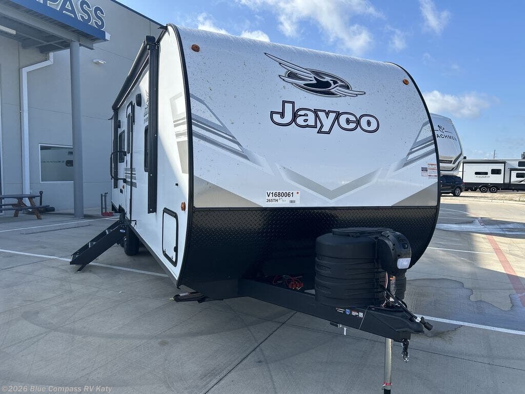 New 2027 Jayco Jay Flight 265TH available in Katy, Texas
