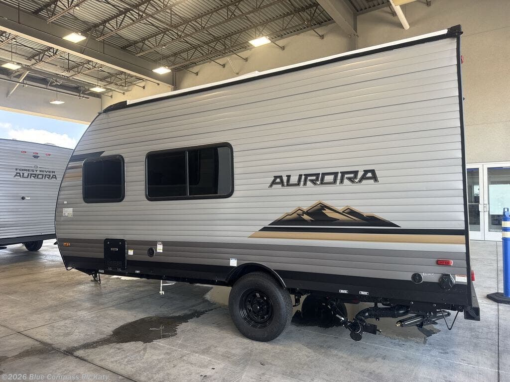 New 2027 Forest River Aurora Light 16BHX available in Katy, Texas