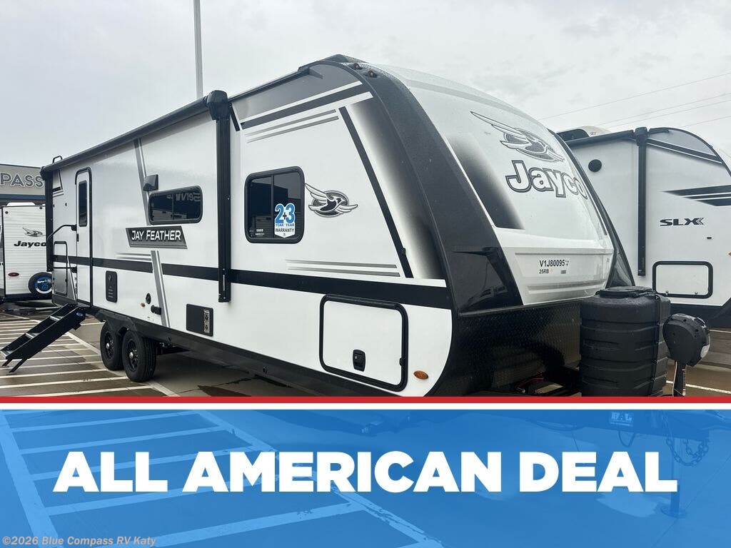New 2027 Jayco Jay Feather 25RB available in Katy, Texas