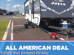 New 2027 Jayco Jay Flight 175FQ available in Katy, Texas