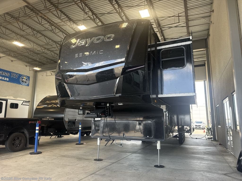 New 2027 Jayco Seismic 395 available in Katy, Texas