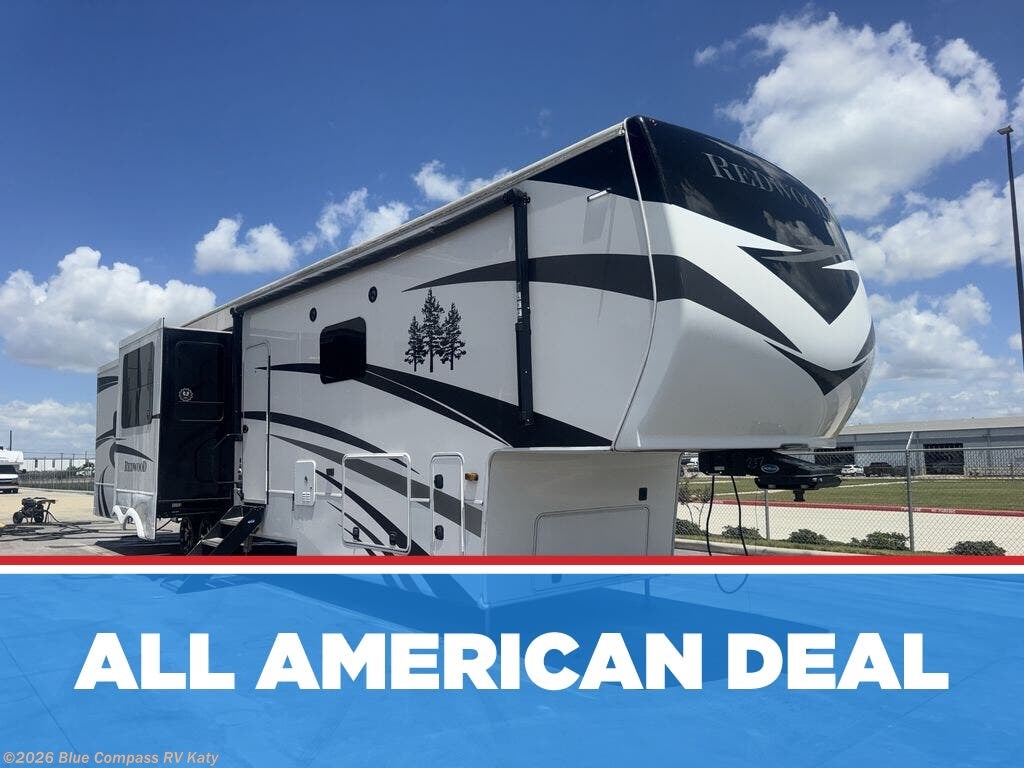 Used 2021 CrossRoads Redwood 4001LK available in Katy, Texas