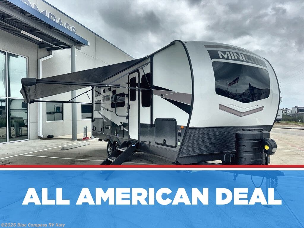 Used 2025 Rockwood  Rockwood Mini Lite 2509S available in Katy, Texas