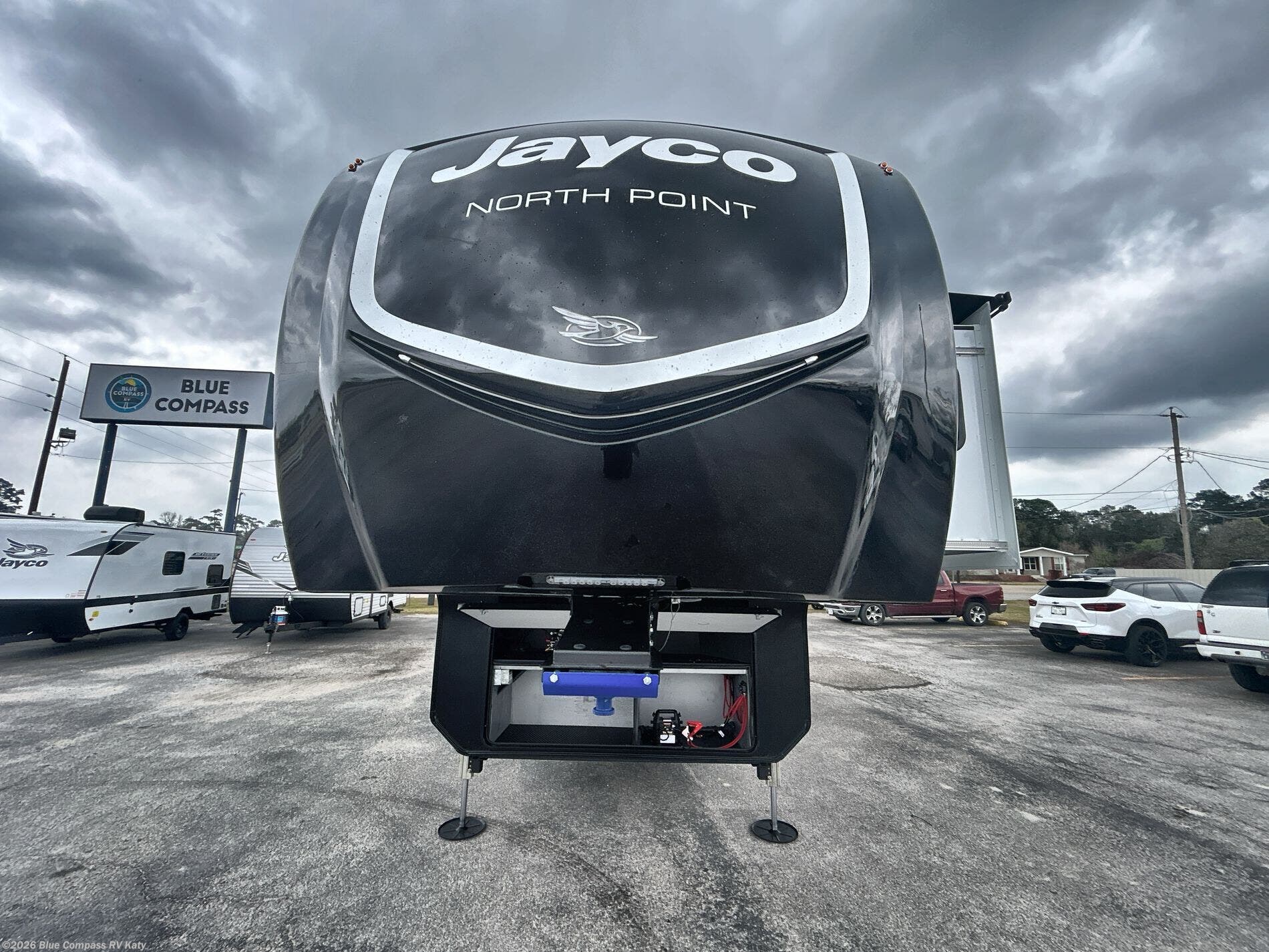 New 2026 Jayco North Point 377RLBH available in Katy, Texas