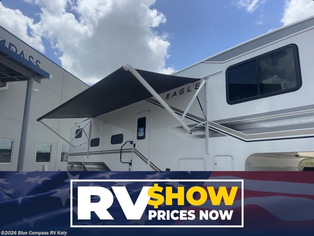 New 2027 Jayco Eagle 31QBH available in Katy, Texas