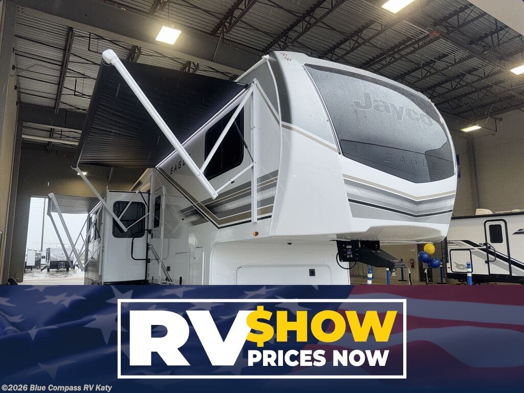 New 2027 Jayco Eagle 31RLT available in Katy, Texas