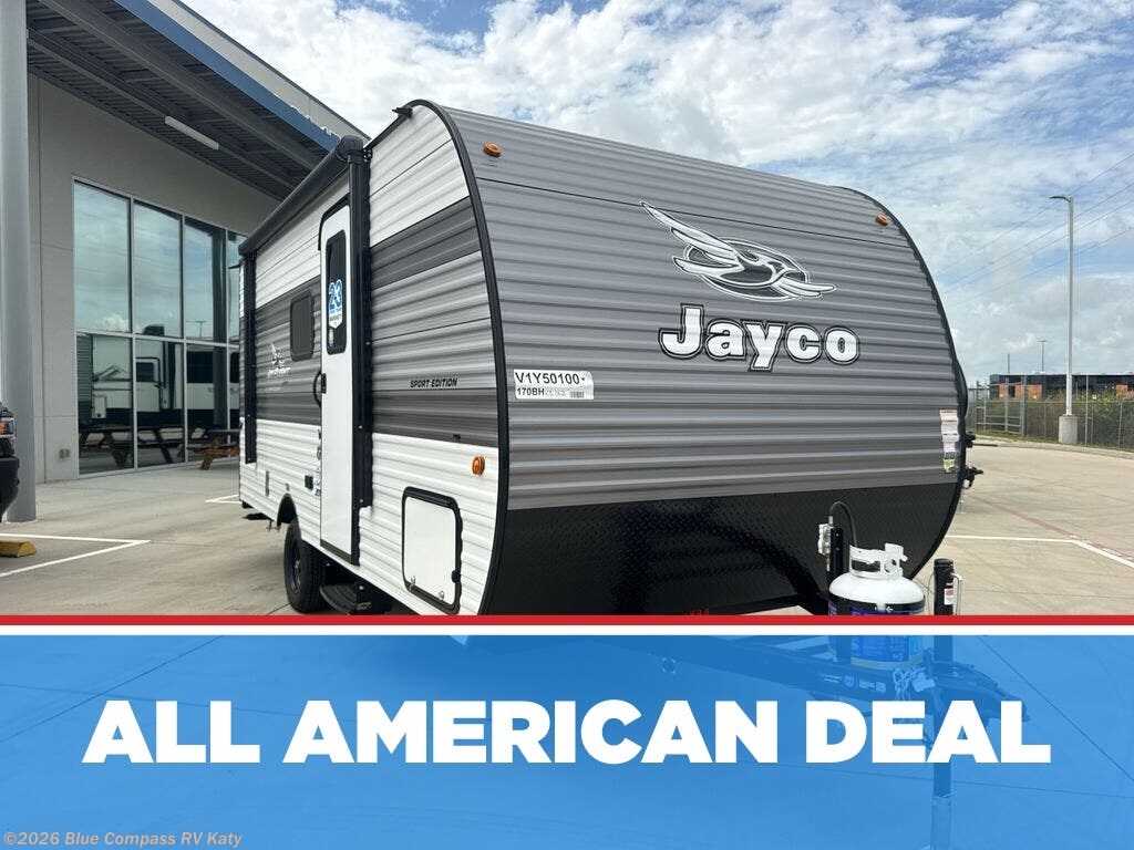 New 2027 Jayco Jay Flight 170BH available in Katy, Texas