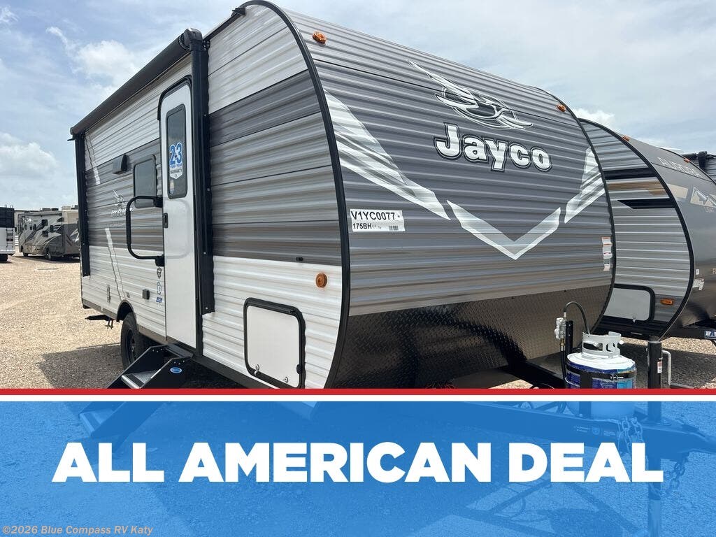 New 2027 Jayco Jay Flight 175BH available in Katy, Texas