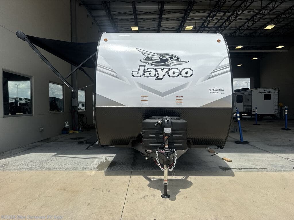 New 2027 Jayco Jay Flight 245BHSW available in Katy, Texas