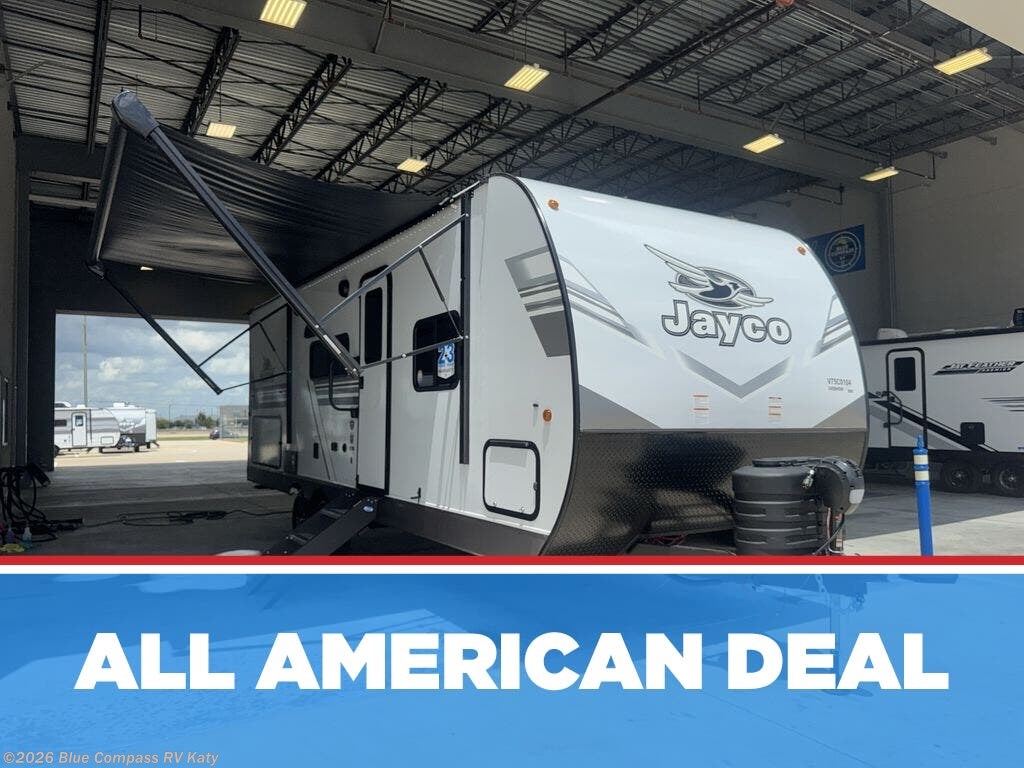 New 2027 Jayco Jay Flight 245BHSW available in Katy, Texas