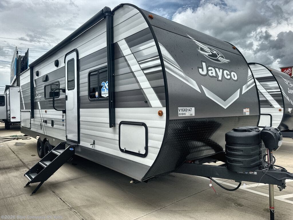 New 2027 Jayco Jay Flight 261BHS available in Katy, Texas
