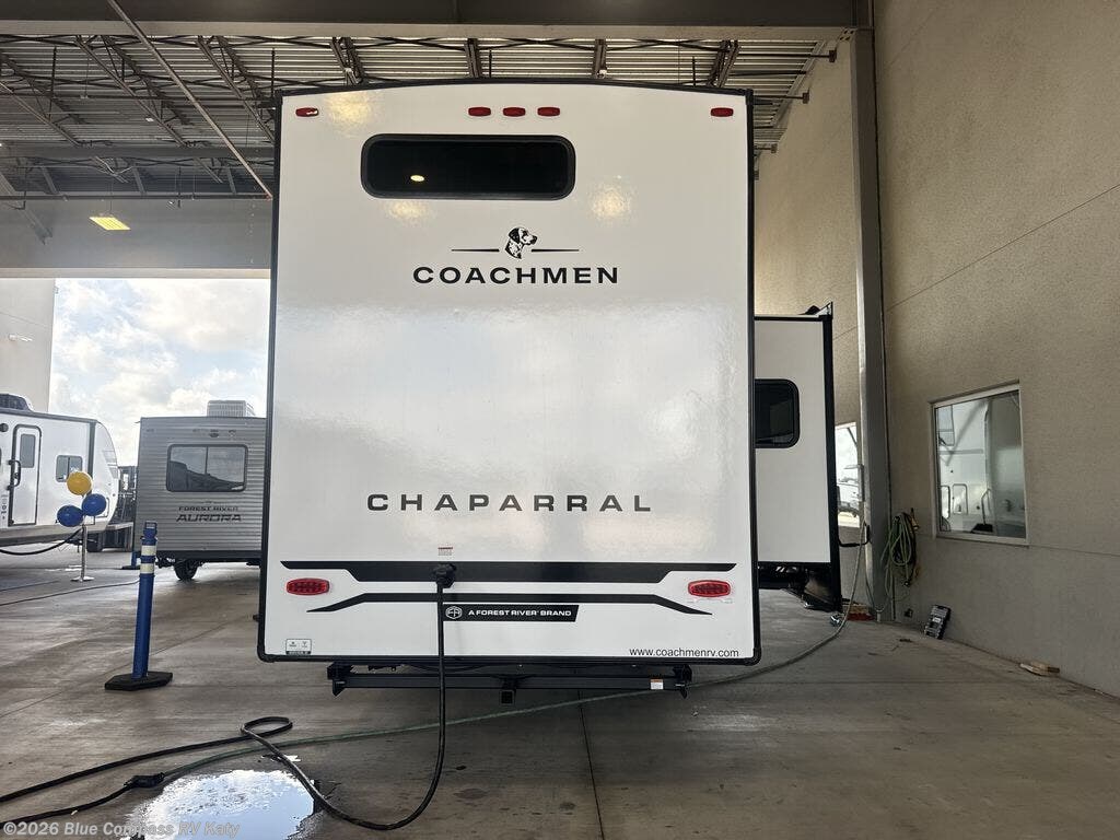 New 2027 Coachmen Chaparral 375BAF available in Katy, Texas