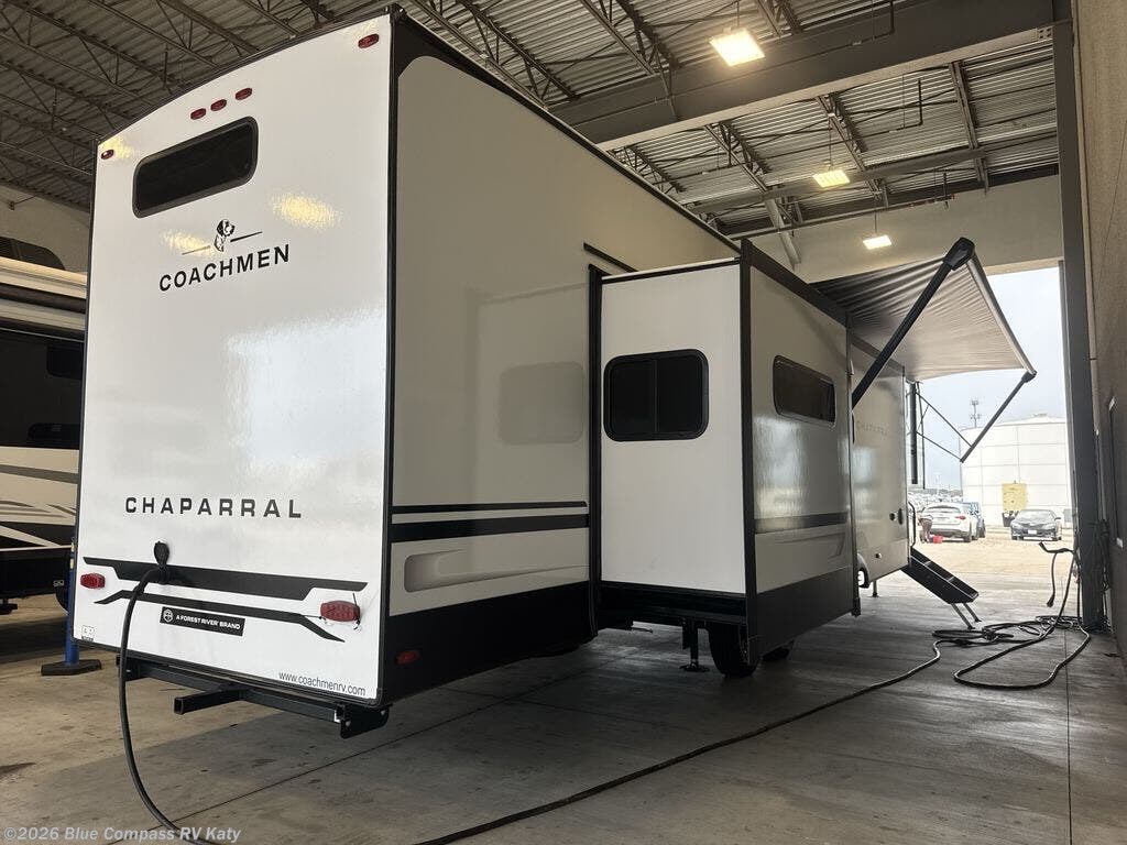 New 2027 Coachmen Chaparral 381DBL available in Katy, Texas