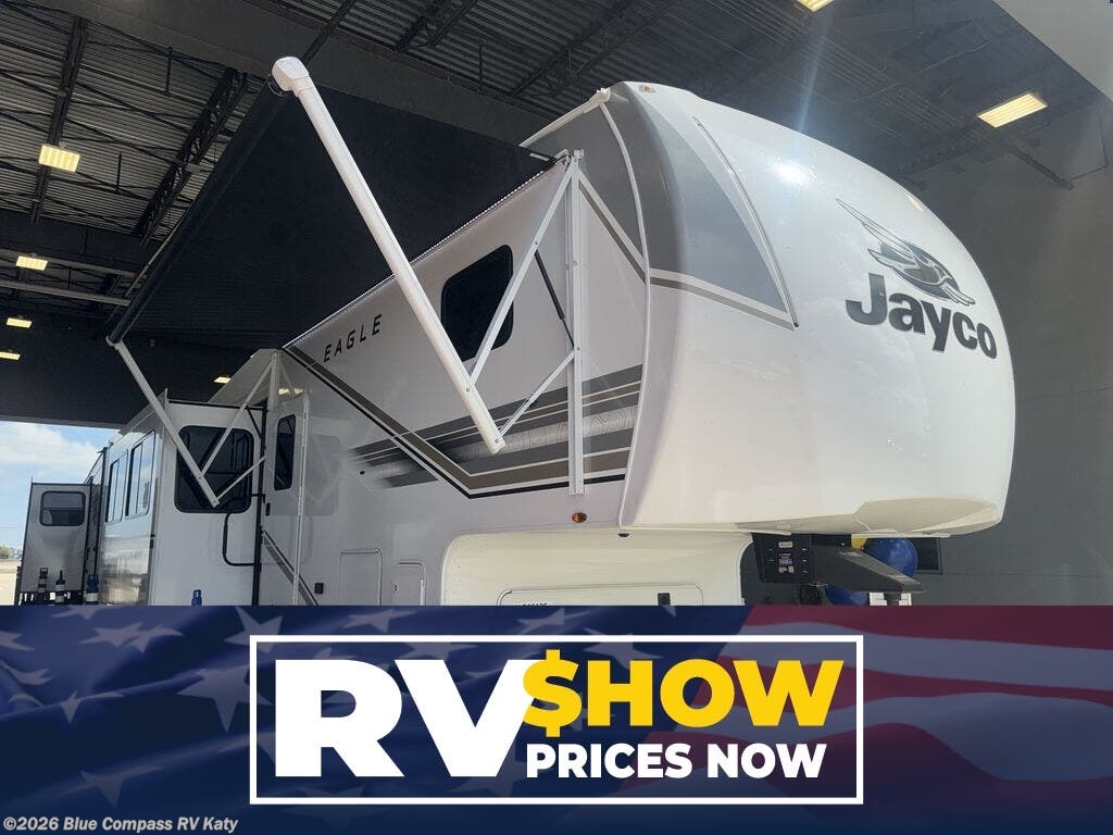 New 2027 Jayco Eagle SLE 30RLT available in Katy, Texas