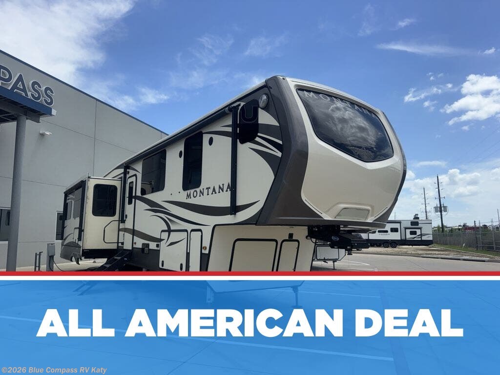 Used 2018 Keystone Montana 3810MS available in Katy, Texas