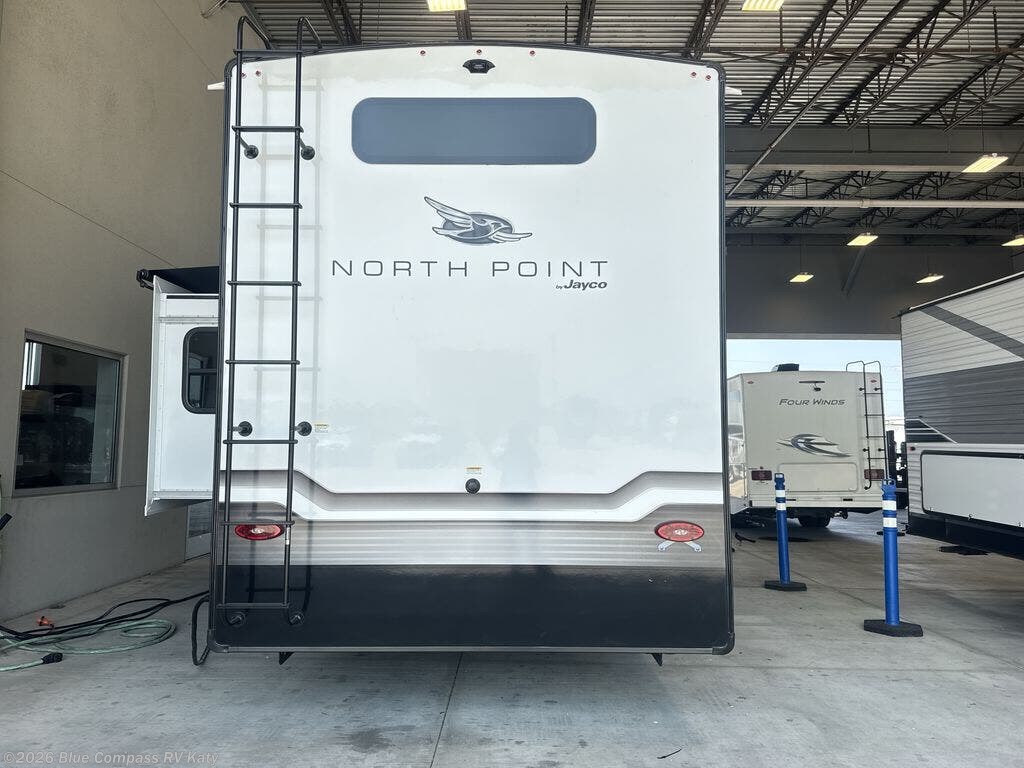 New 2027 Jayco North Point 395DSDB available in Katy, Texas