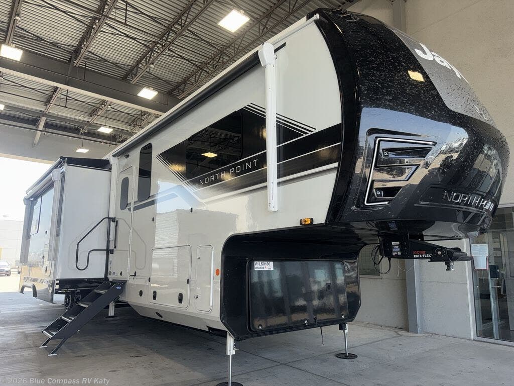 New 2027 Jayco North Point 395DSDB available in Katy, Texas