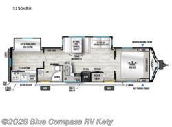 Used 2025 East to West Alta 3150KBH available in Katy, Texas