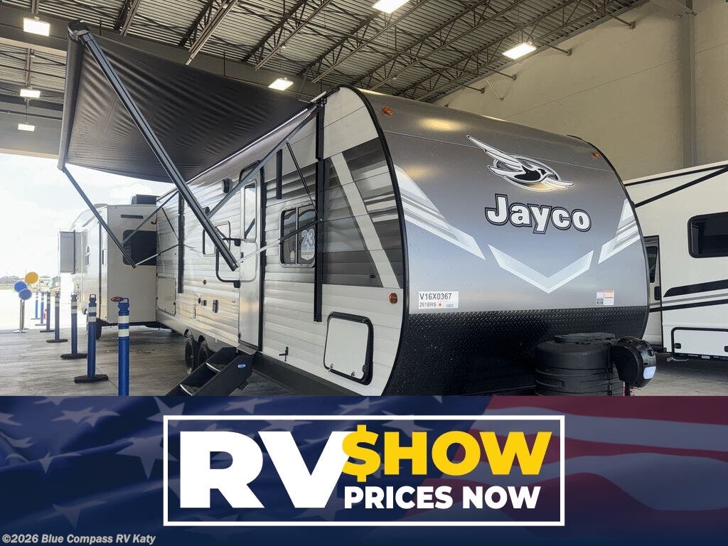 New 2027 Jayco  Unknown 261BHS available in Katy, Texas