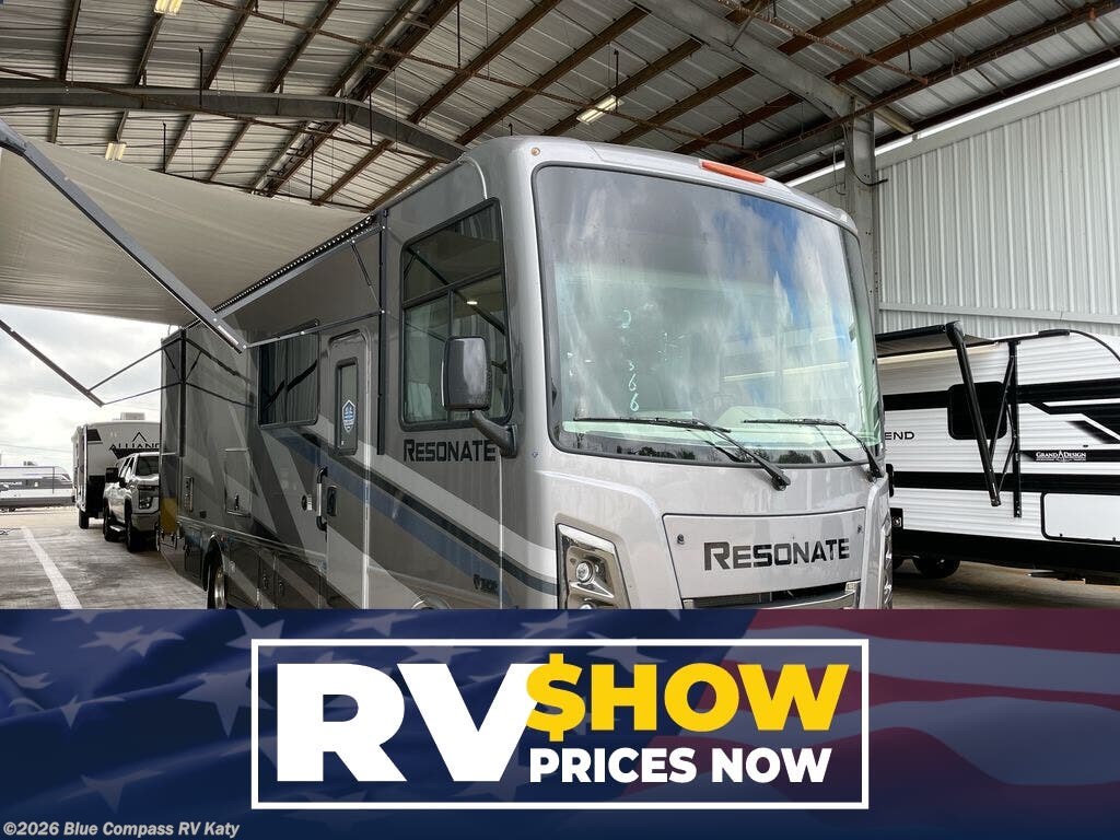 New 2027 Thor Motor Coach Resonate 29D available in Katy, Texas