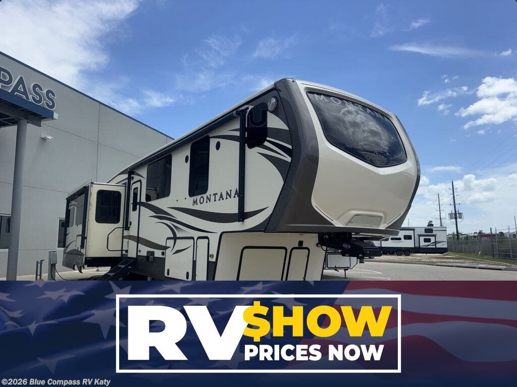 Used 2018 Keystone Montana 3810MS available in Katy, Texas