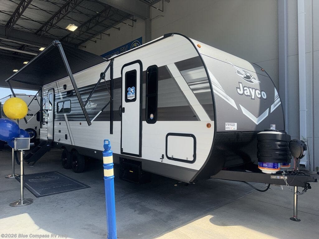 New 2027 Jayco Jay Flight 262RLS available in Katy, Texas