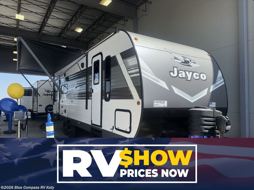 New 2027 Jayco Jay Flight 262RLS available in Katy, Texas