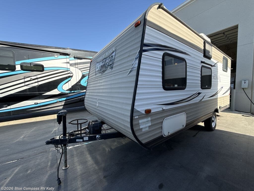 Used 2016 Forest River Wildwood X-Lite 195BH available in Katy, Texas