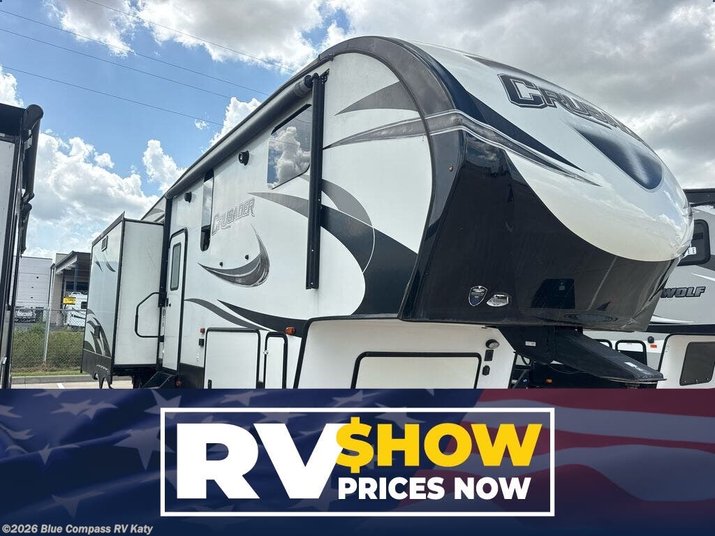 Used 2018 Forest River Crusader 315RST available in Katy, Texas