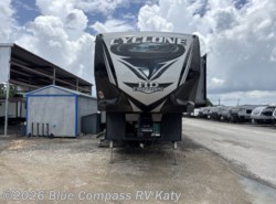 Used 2018 Heartland Cyclone 4005 available in Katy, Texas