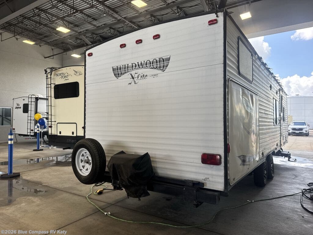Used 2013 Forest River Wildwood X-Lite 28ICE available in Katy, Texas