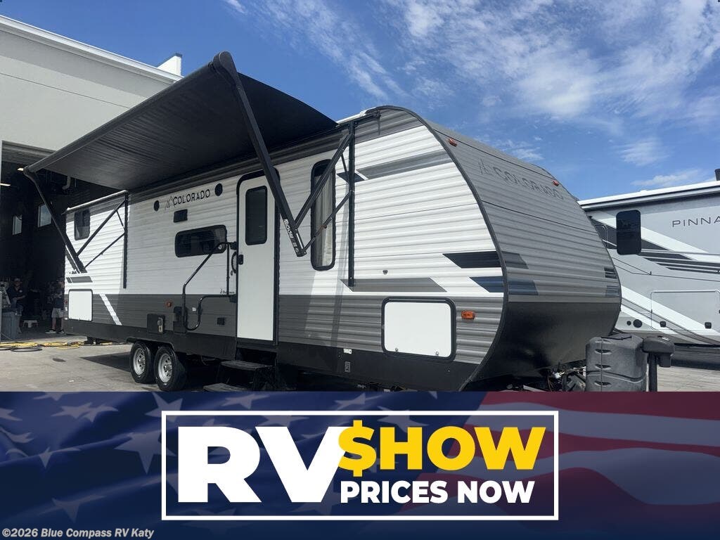 Used 2022 Dutchmen Colorado 29BHC available in Katy, Texas