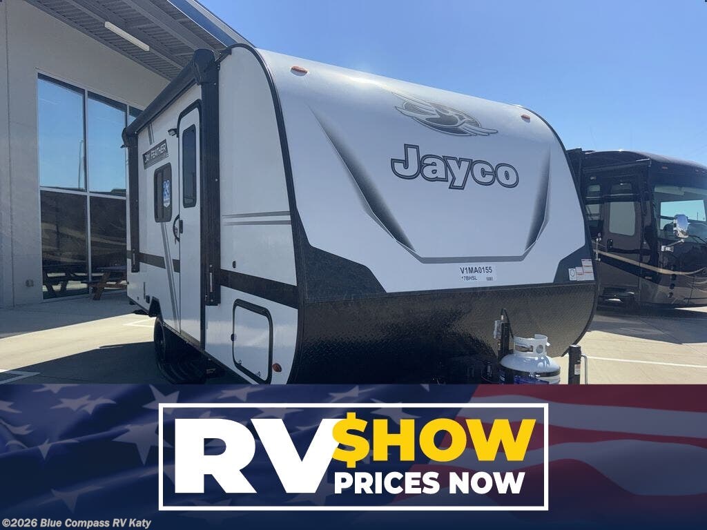 New 2027 Jayco Jay Feather Air SL 17BHSL available in Katy, Texas