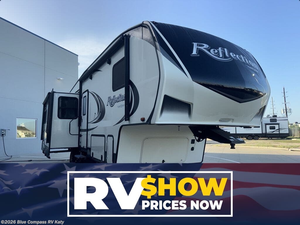 Used 2020  Grand Design Reflection 303RLS by Grand Design from Blue Compass RV Katy in Katy, TX