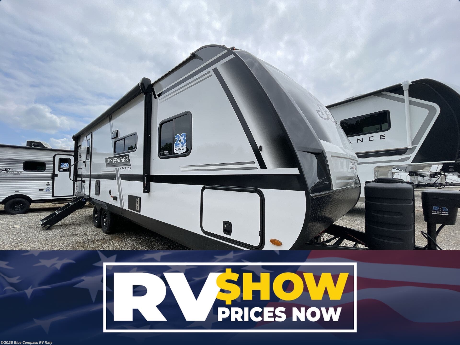 New 2027 Jayco Jay Feather 25RB available in Katy, Texas