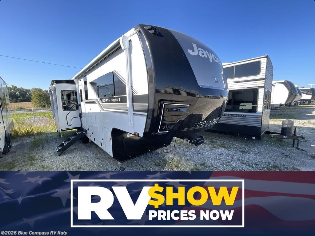 New 2026 Jayco North Point 310RLTS available in Katy, Texas