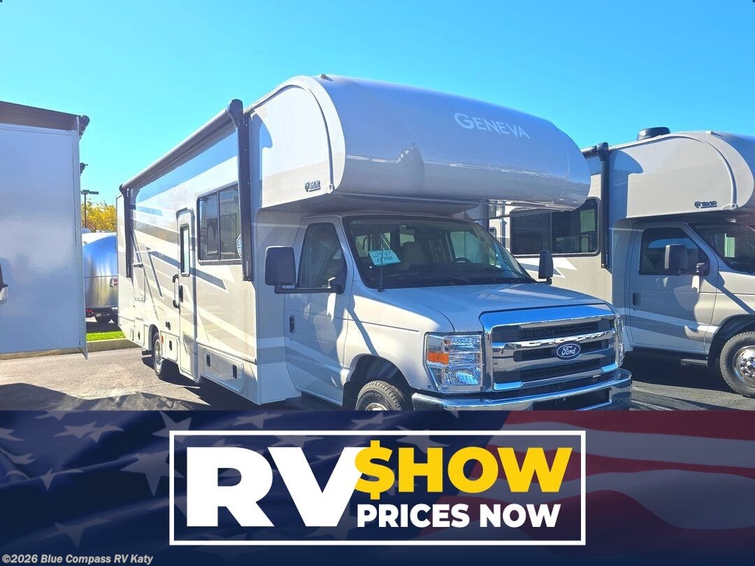 New 2027  Thor Motor Coach Geneva 29VT by Thor Motor Coach from Blue Compass RV Katy in Katy, TX