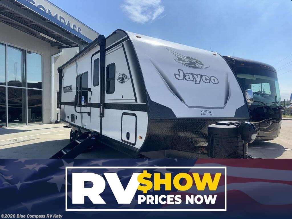 New 2027 Jayco Jay Feather 21MML available in Katy, Texas