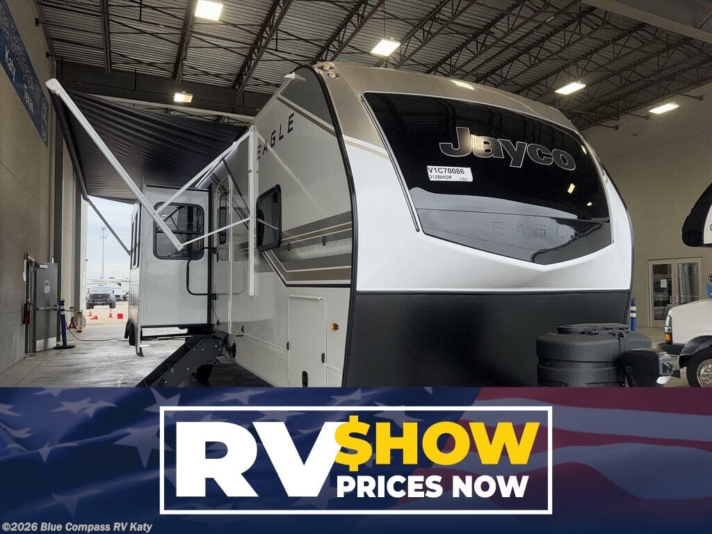 New 2027 Jayco Eagle 312BHOK available in Katy, Texas