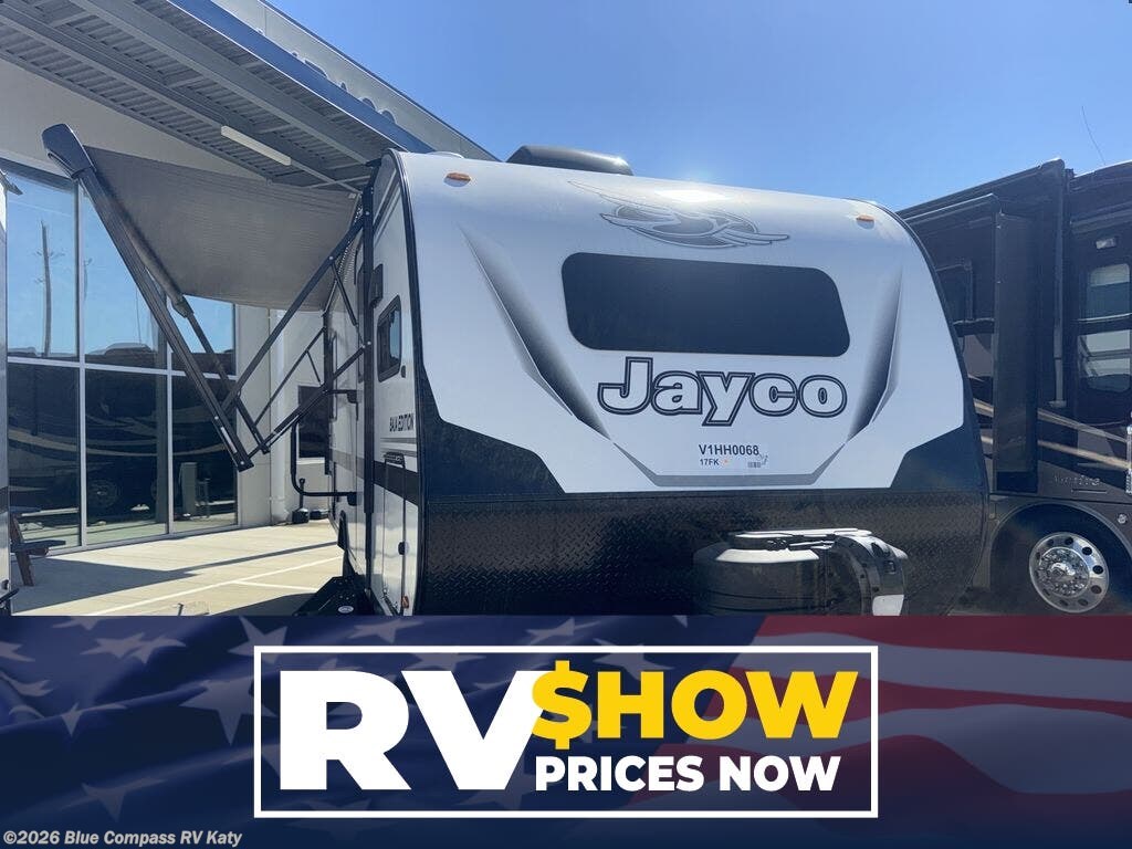 New 2027  Jayco Jay Feather Air 17FK by Jayco from Blue Compass RV Katy in Katy, TX