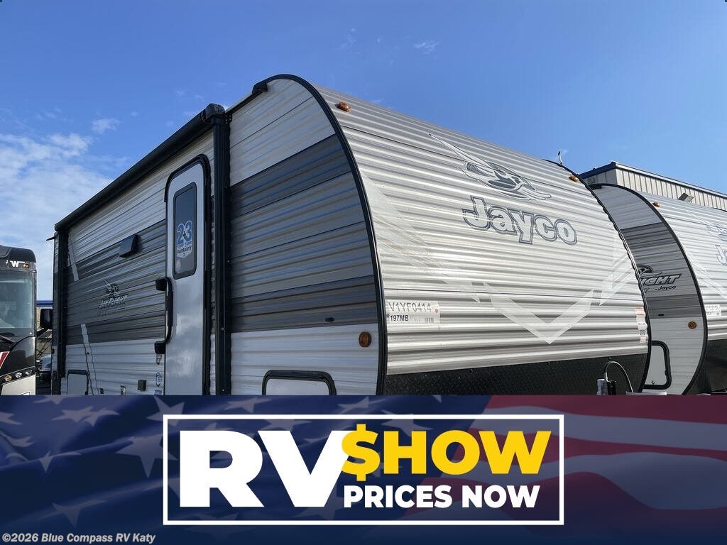 New 2027 Jayco Jay Flight 197MB available in Katy, Texas