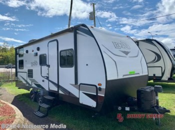 Used 2020 Forest River Surveyor Legend 240BHLE available in Knoxville, Tennessee