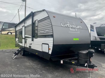 New 2022 Heartland Lithium 2714 available in Knoxville, Tennessee