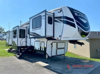New 2022 Heartland ElkRidge 38FLIK available in Knoxville, Tennessee