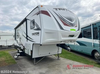 Used 2017 Dutchmen Triton 2951 available in Knoxville, Tennessee