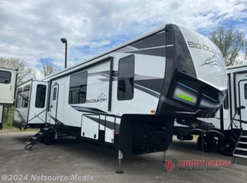 New 2023 Heartland Big Country 3900MO available in Knoxville, Tennessee